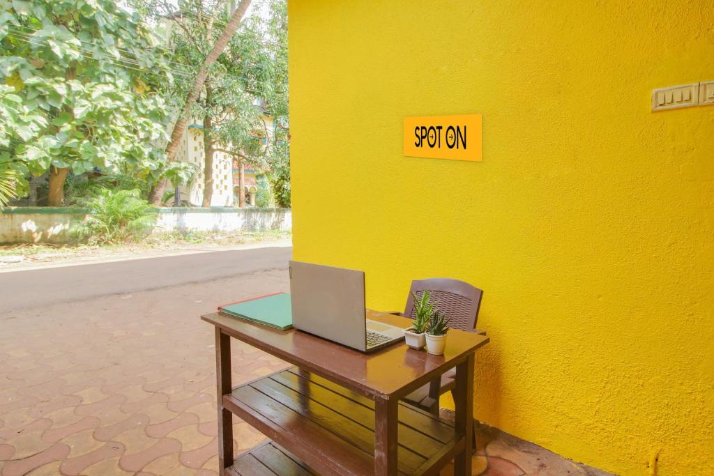 Fotografie z fotogalerie ubytování SPOT ON S.k Guest House v destinaci Calangute