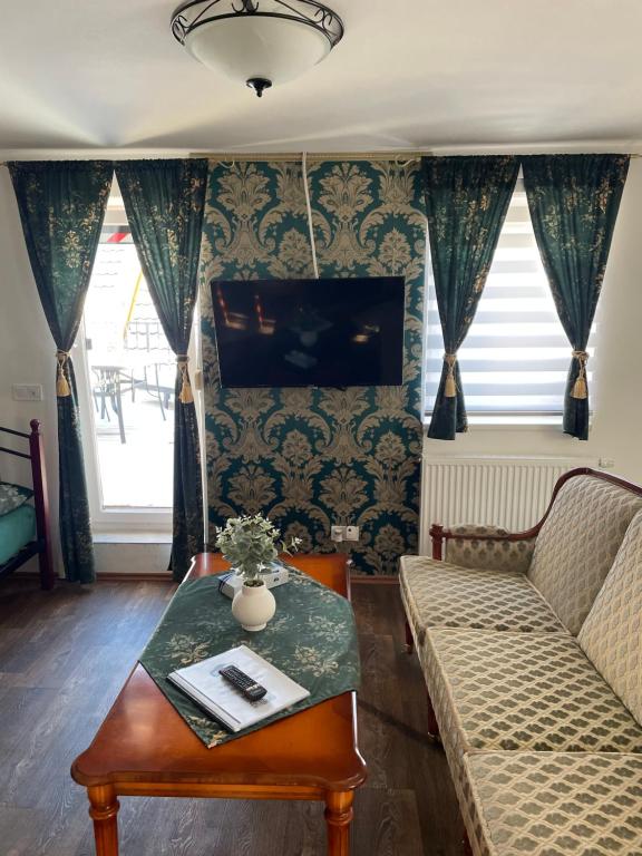 Ubytování U Synagogy Dobříš - 3