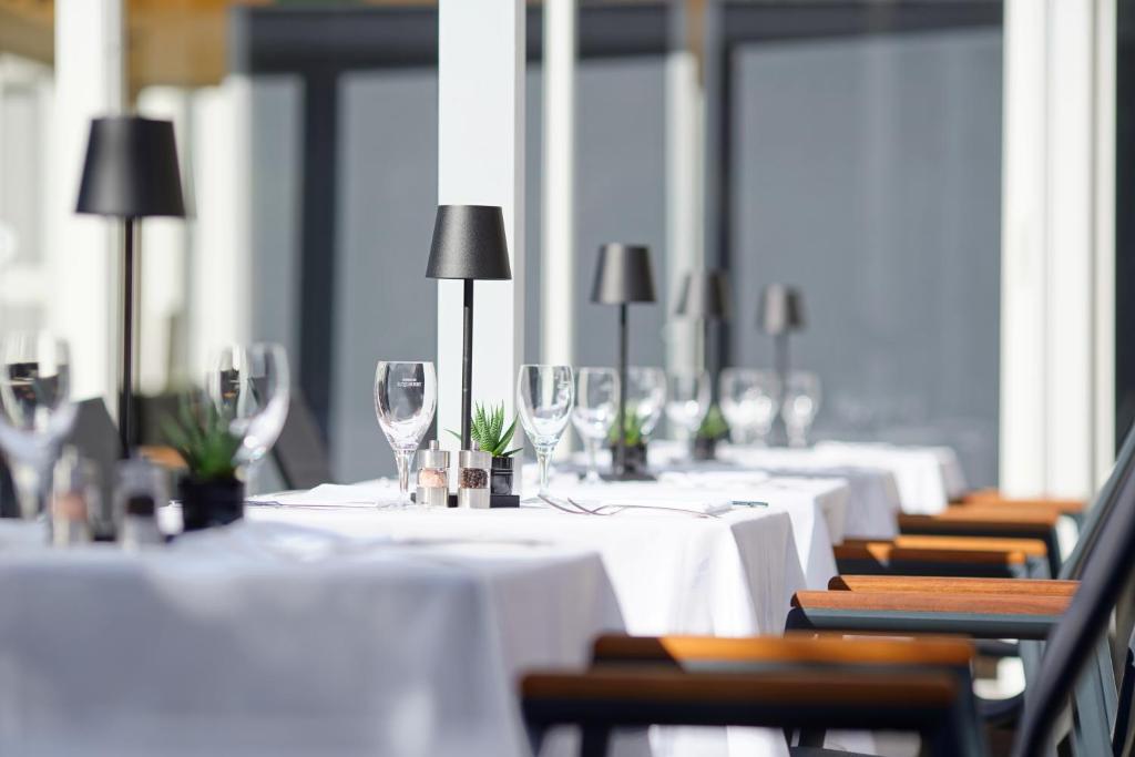 Restaurace v ubytování Hotel Bessunger Forst