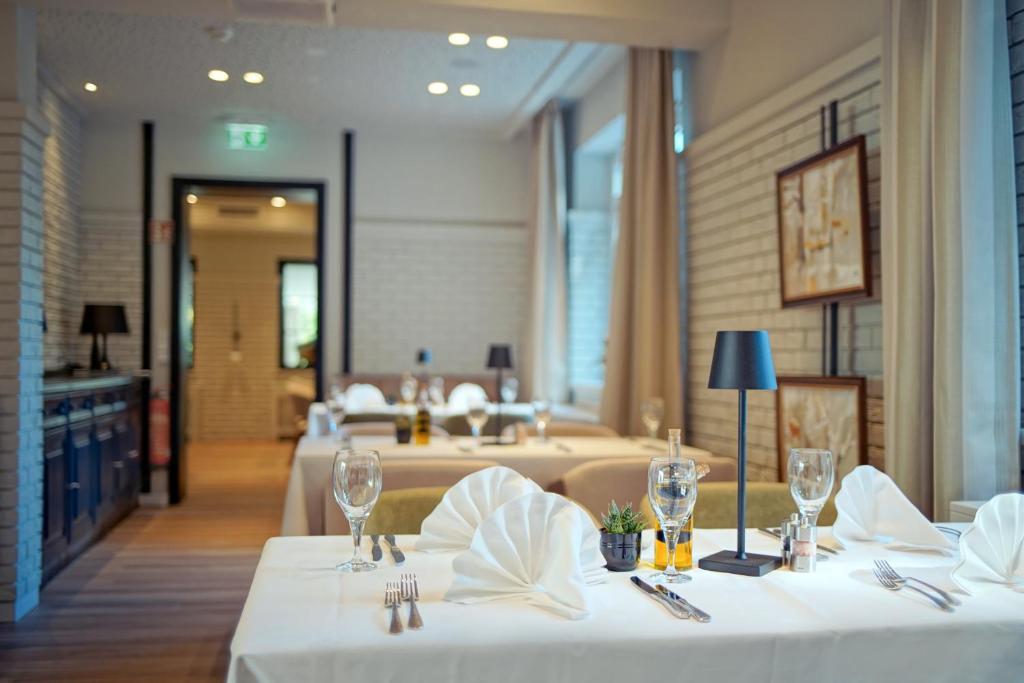 Nápoje v ubytování Hotel Bessunger Forst