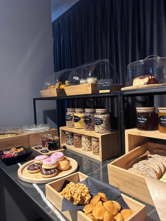 The Duke Boutique Suites - Resim 10