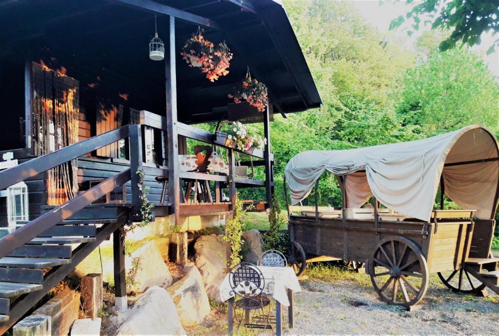 Fotografie z fotogalerie ubytování B&B Relais Cascina al Campaccio v destinaci Taino