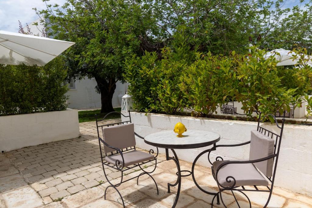 Baglioni Masseria Muzza Resort & Spa - 3