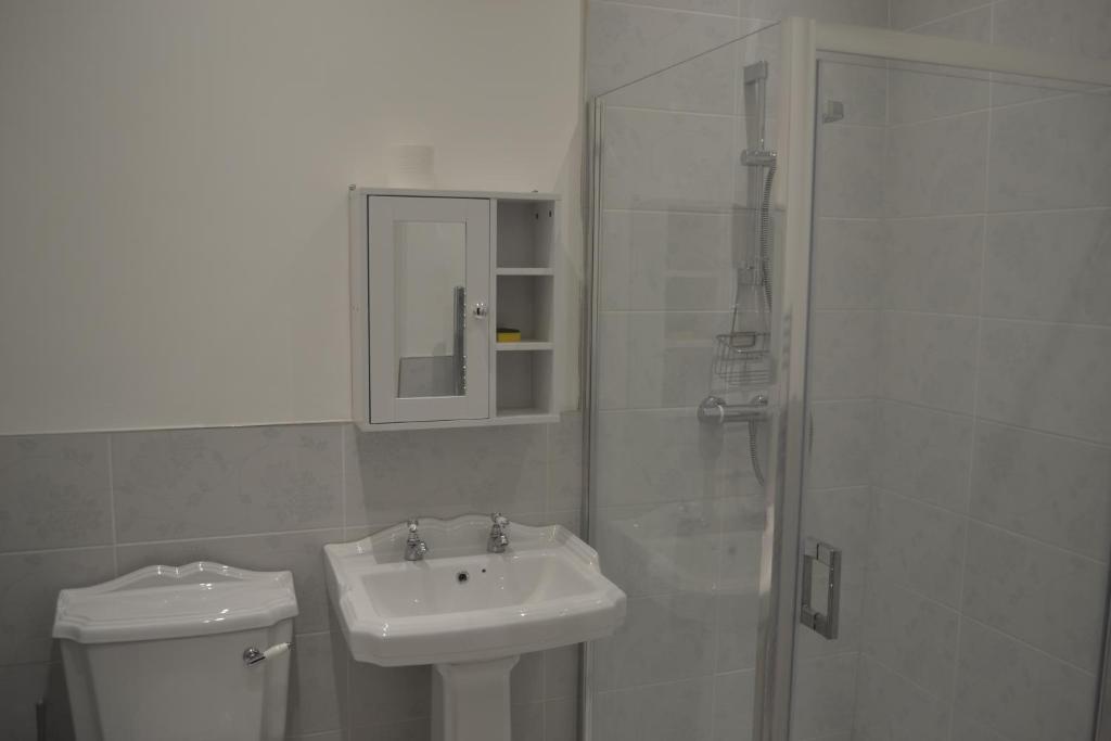Ashbrooke Homestay - Double Room With Private Bathroom