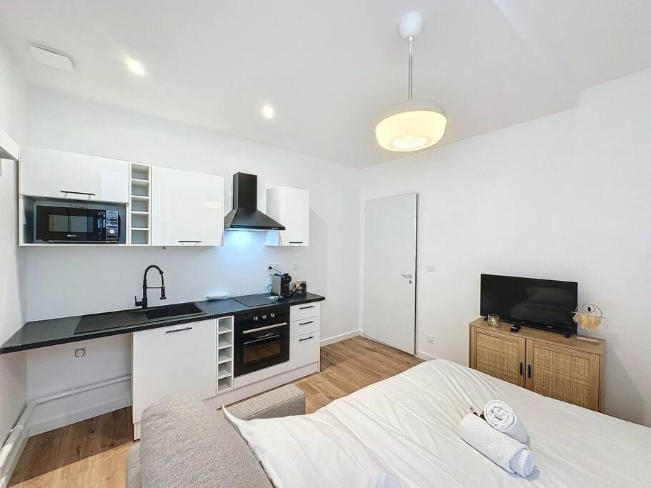 Photo de la galerie de l'établissement Cosy studio, Centre Ville Thomassin 1, à Lyon