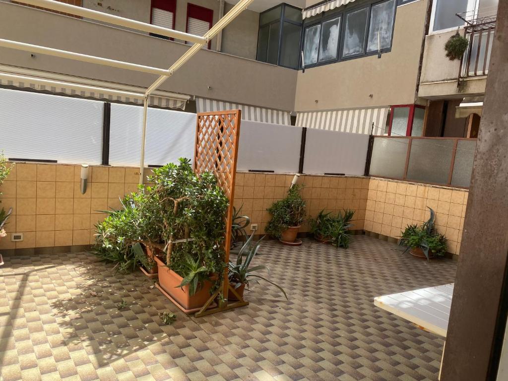 Fotografie z fotogalerie ubytování La terrazza bivano fronte mare v destinaci Mascali