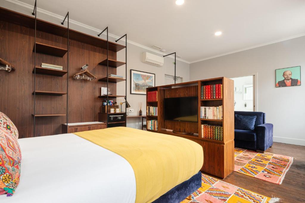 Utopian - Design Suites Porto - 2