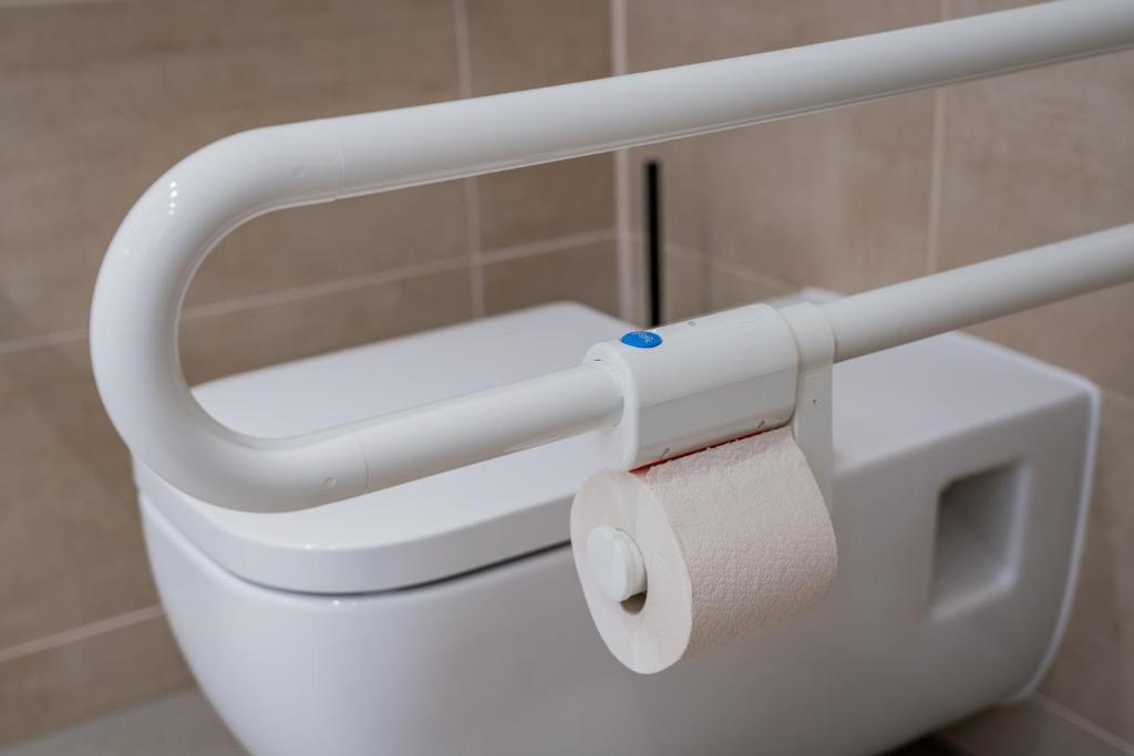 Nena Apartments Berlin Adlershof - Resim 45