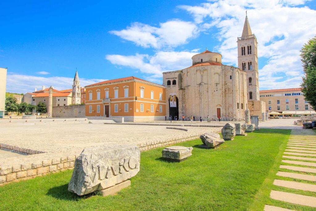 Miestna pamiatka v blízkosti apartmánu