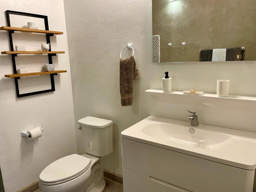 Un baño de Casa Flora 32