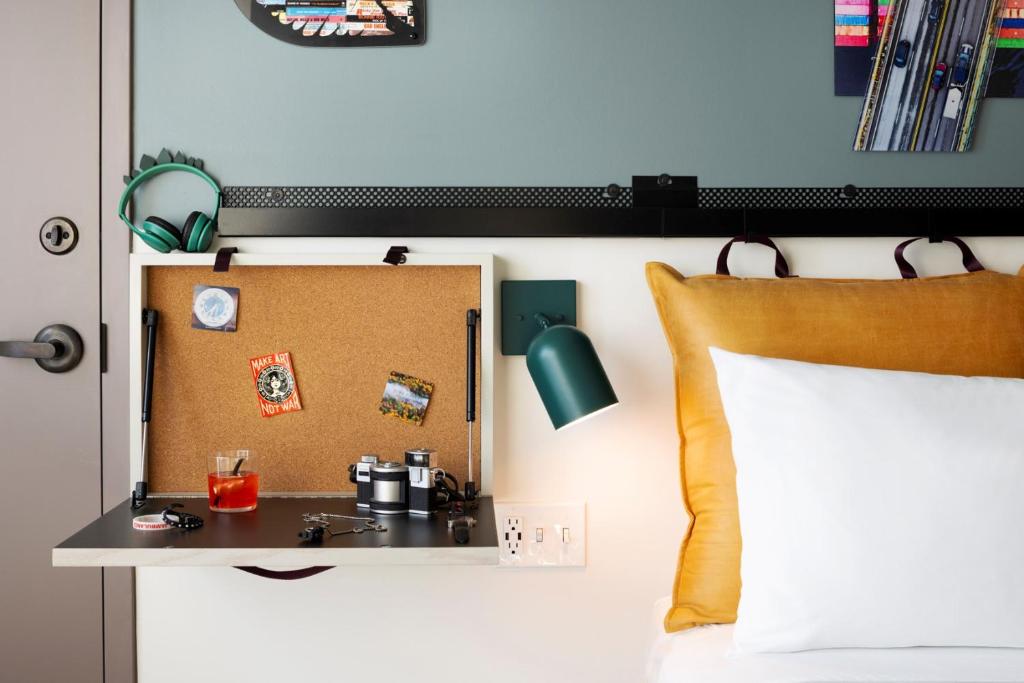 Moxy Halifax Downtown - Resim 15