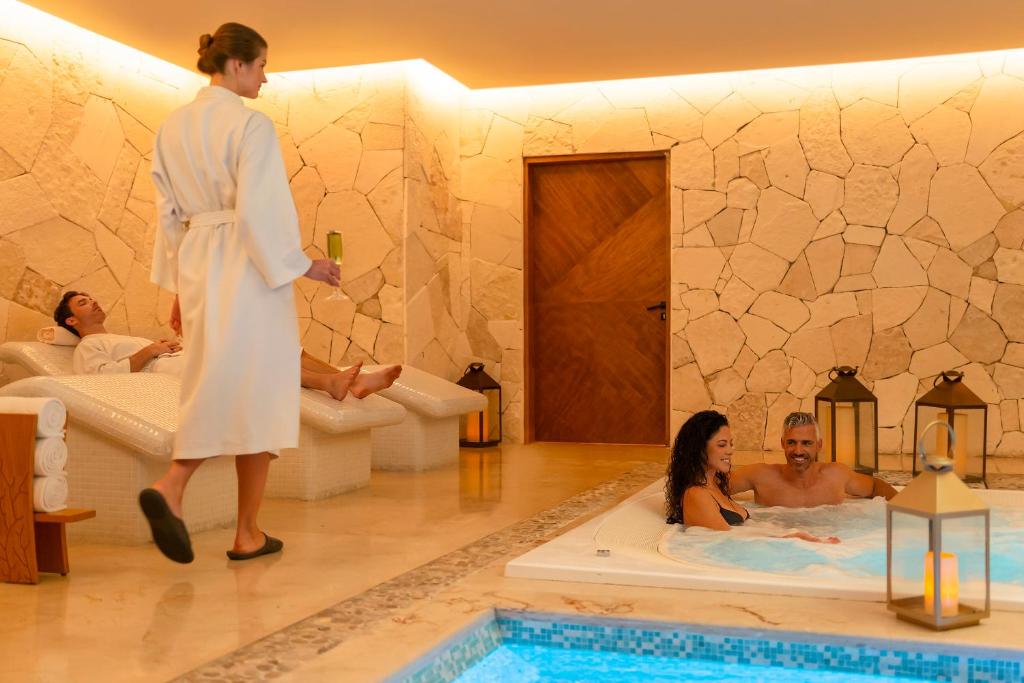 Hosté ubytování Sun Palace - All Inclusive Adults Only