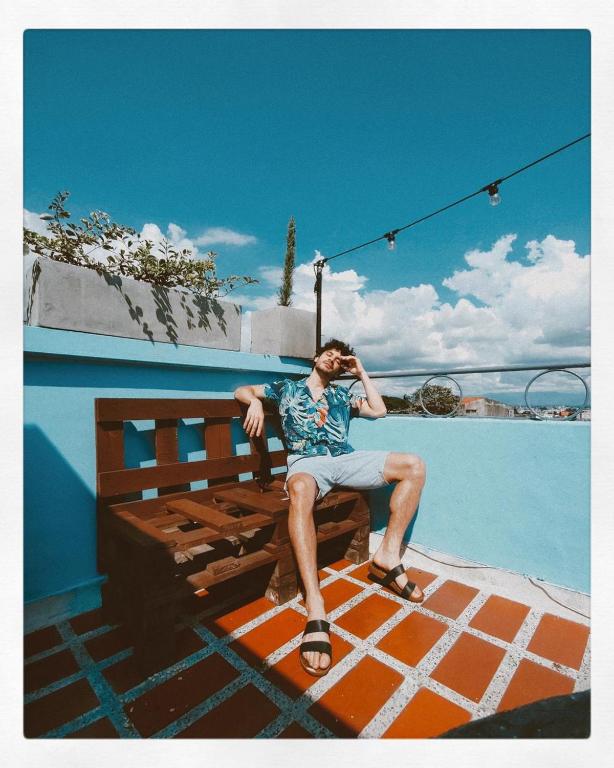 Khách lưu trú tại La Clave Hostel