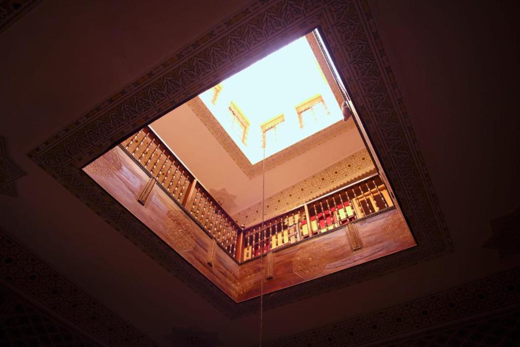 Fotografie z fotogalerie ubytování Dar Merzouga Meknes v destinaci Meknes