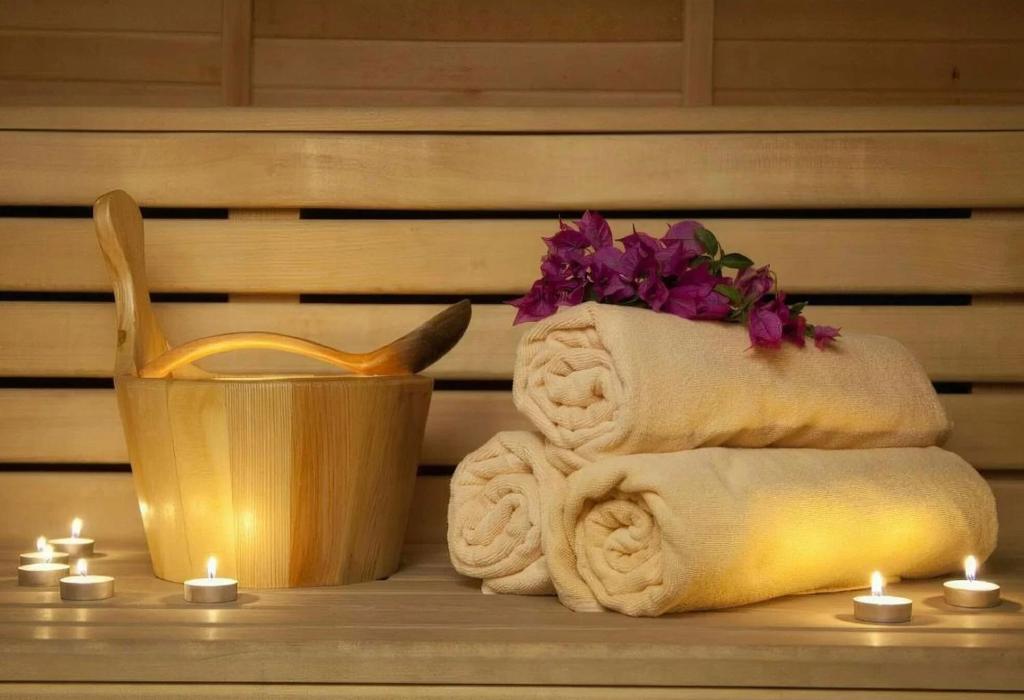 Fotografie z fotogalerie ubytování Villa Elysium Park & SPA v destinaci Batumi