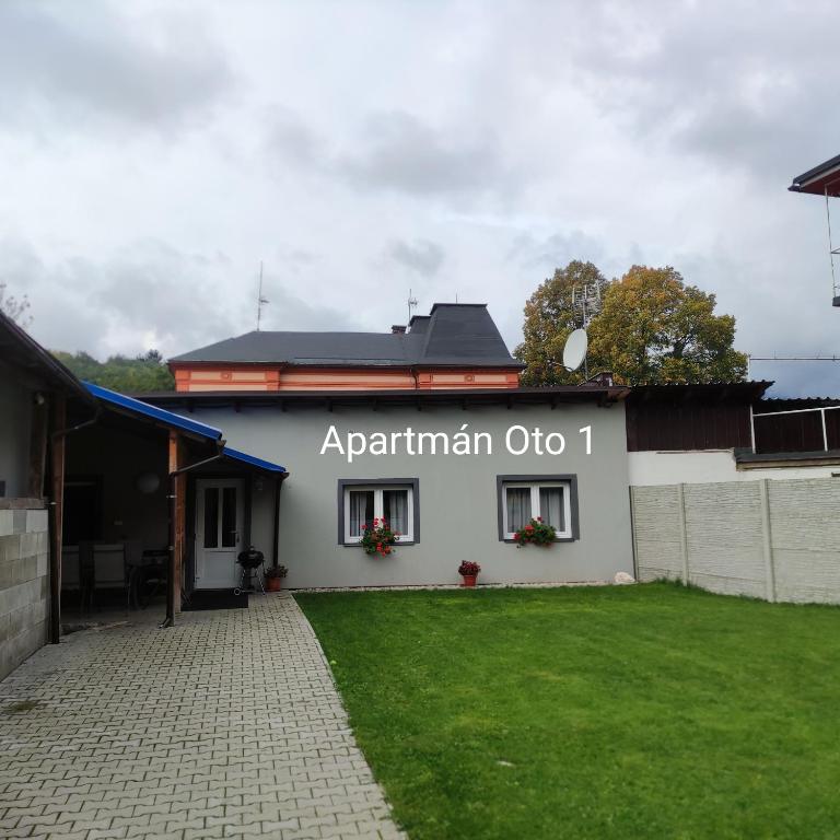 Fotografie z fotogalerie ubytování Apartmán Oto 1 Apartmán Oto 2 Úpská 490, Svoboda nad Úpou ve Svobodě nad Úpou