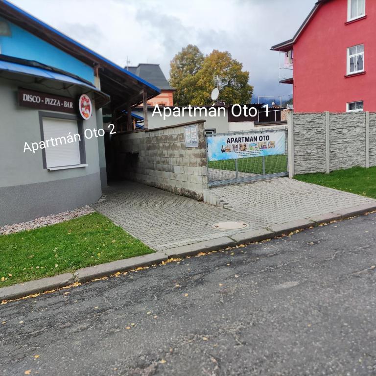 Fotografie z fotogalerie ubytování Apartmán Oto 1 Apartmán Oto 2 Úpská 490, Svoboda nad Úpou ve Svobodě nad Úpou