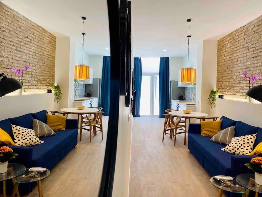 Studio chic avec terrasse, lumineux et calme 2