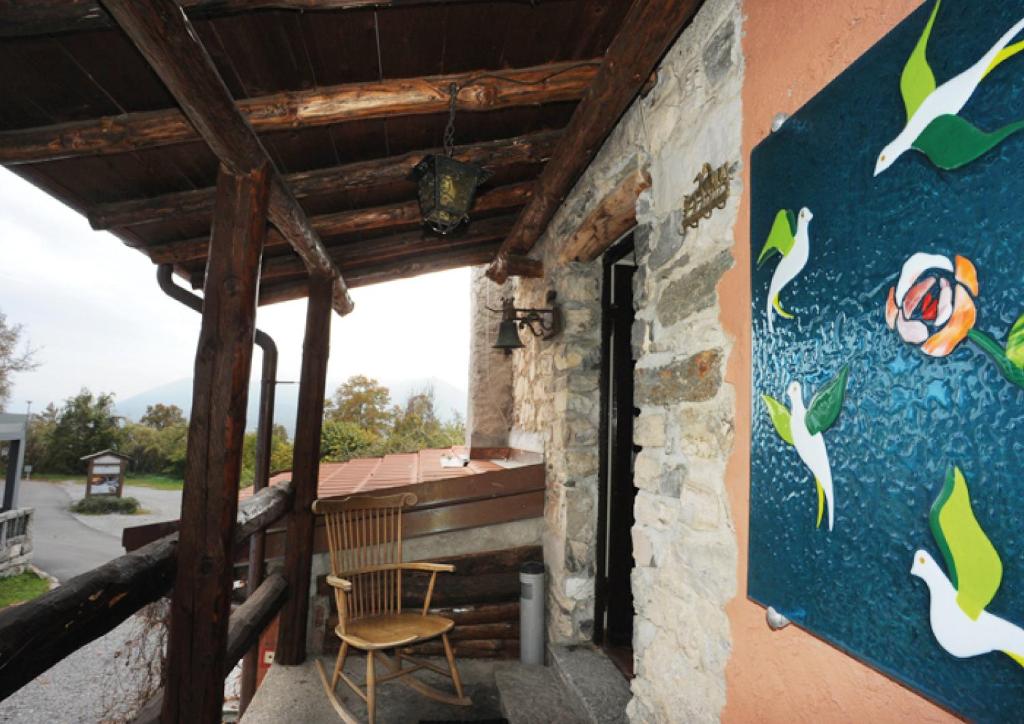 Agriturismo La Nevera - Habitación Familiar Superior