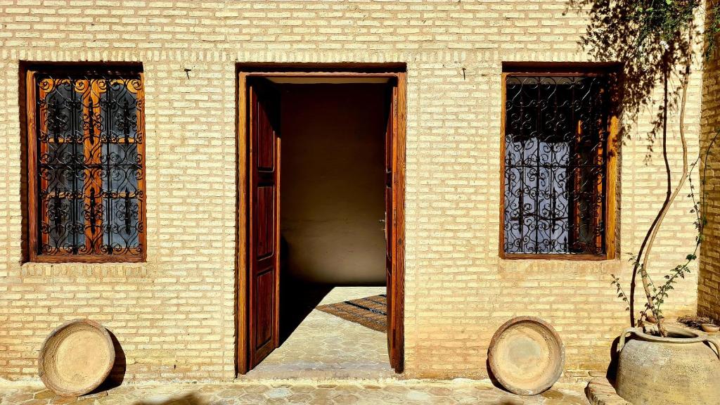 Fotografie z fotogalerie ubytování Maison de Vacances "Dar Khalifa" v destinaci Tozeur
