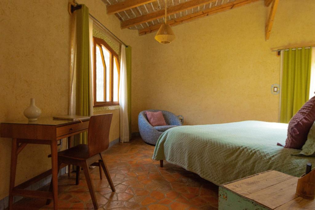 El EQUIMITE HOTEL BOUTIQUE - Suite Queen