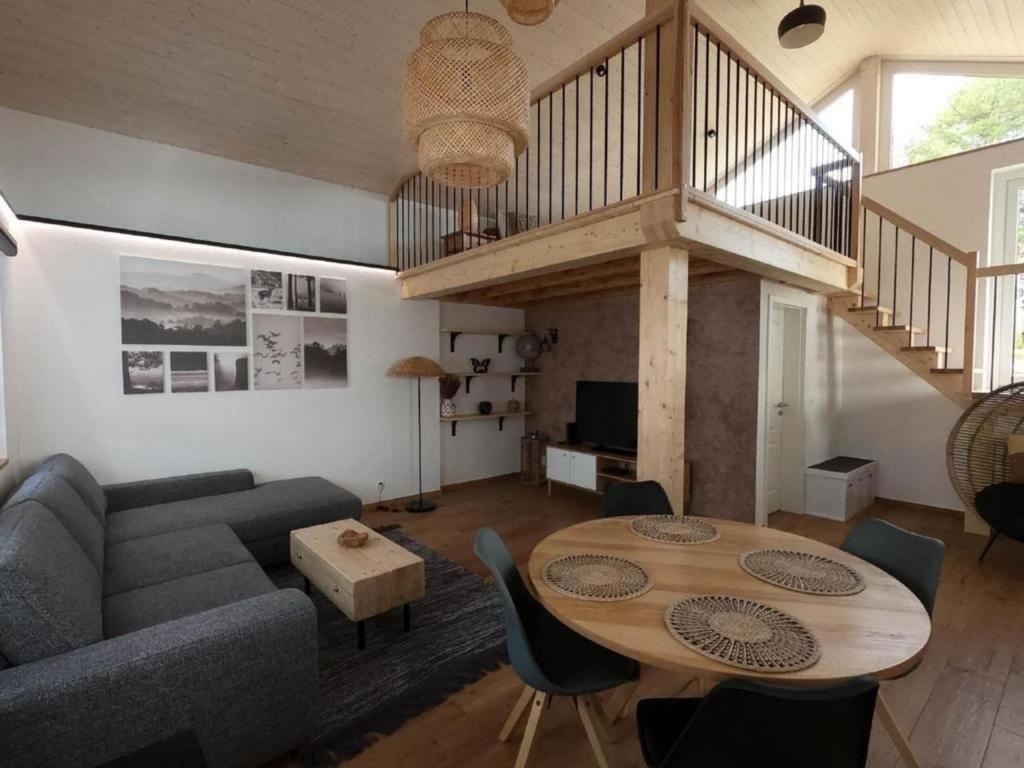 Dining area in the holiday home