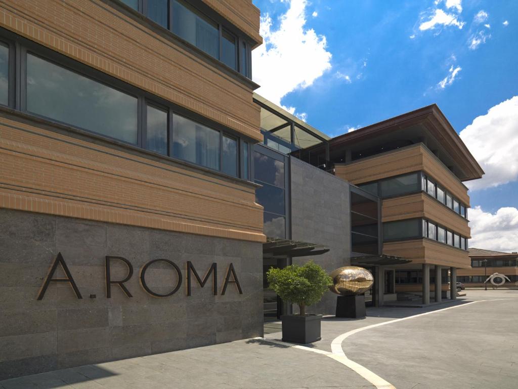 A.Roma Lifestyle Hotel - Resim 25