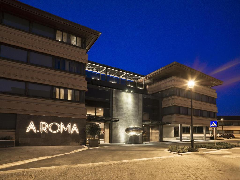 A.Roma Lifestyle Hotel - Resim 22