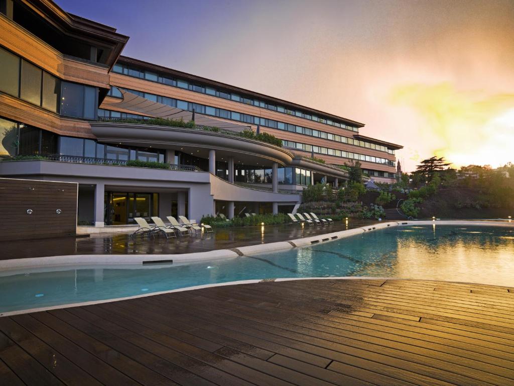 A.Roma Lifestyle Hotel - Resim 24