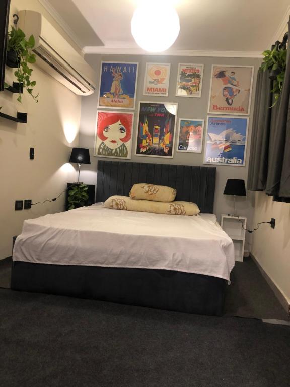 Rooftop Studio Apartment