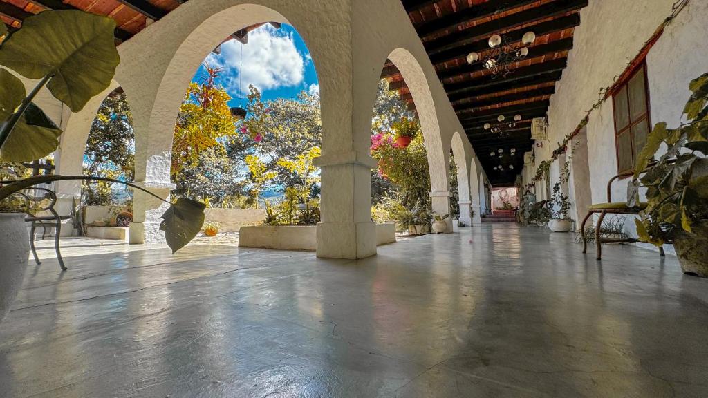 Foto sihtkohas Copán Ruinas asuva majutusasutuse Garden Hotel galeriist