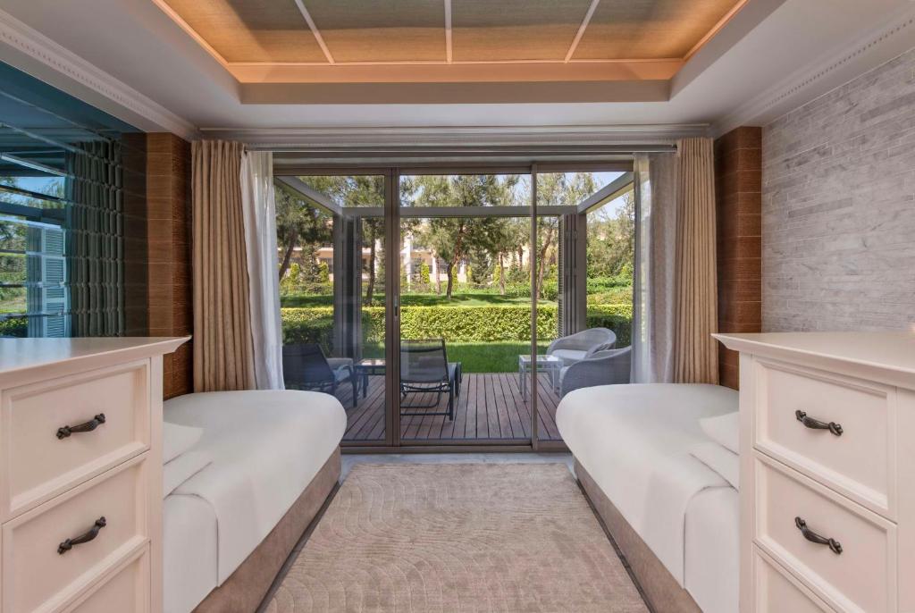 Hilton Dalaman Sarigerme Resort & Spa - Family Duplex Suite With Garden View