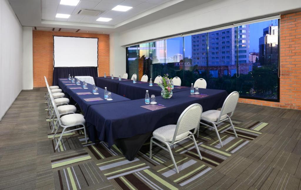 Konferenční prostory v ubytování Hotel Guadalajara Country Club by HNF