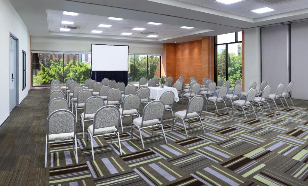 Konferenční prostory v ubytování Hotel Guadalajara Country Club by HNF