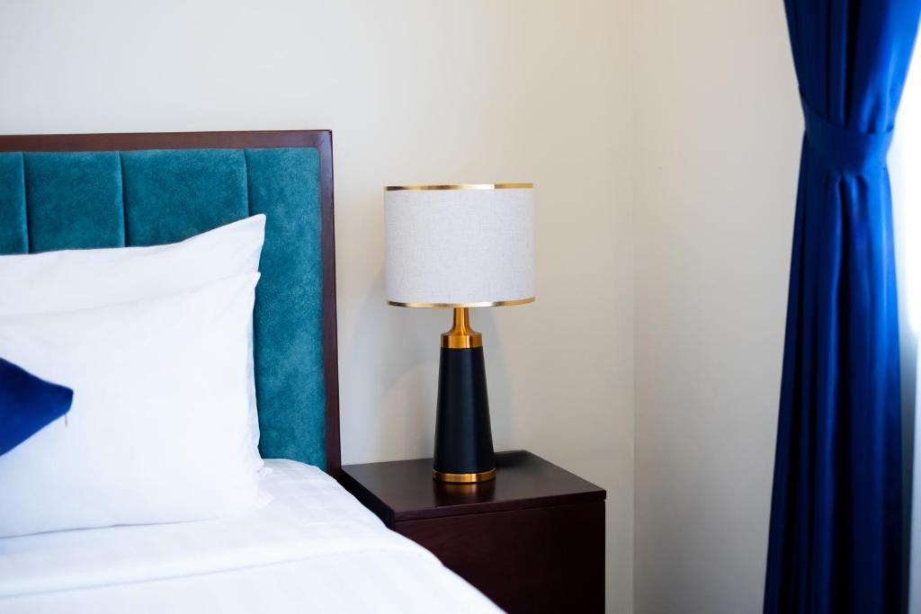 Phòng Deluxe 2 Giường Đơn