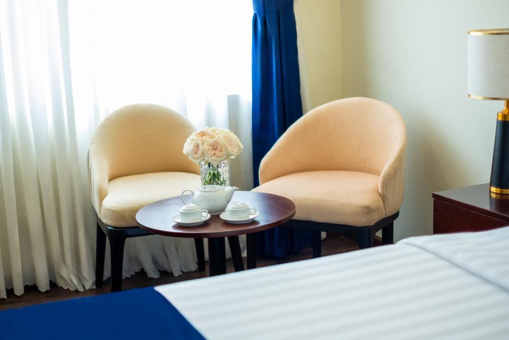 Suite Có Giường Cỡ Queen