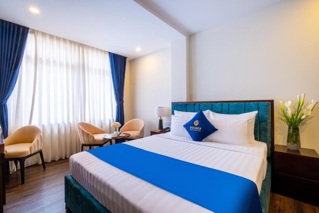 Suite Có Giường Cỡ Queen