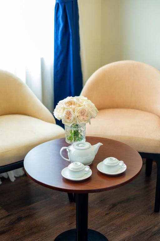 Suite Có Giường Cỡ Queen