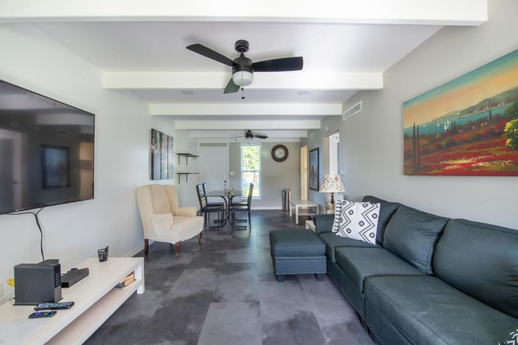 Χώρος καθιστικού στο Country Villa - Legoland, Westgate