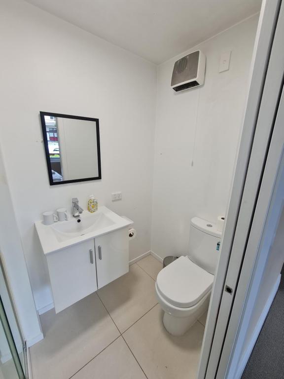 Dunedin City Centre Tidy Affordable Room A - Resim 7