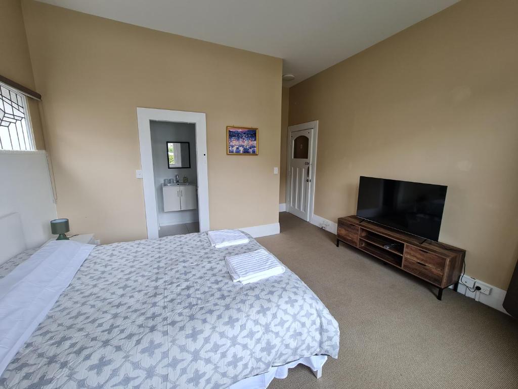 Dunedin City Centre Tidy Affordable Room A - Resim 5