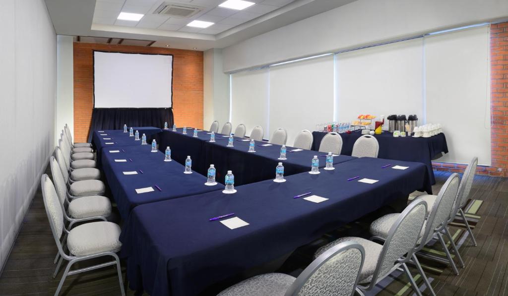 Konferenční prostory v ubytování Hotel Guadalajara Country Club by HNF