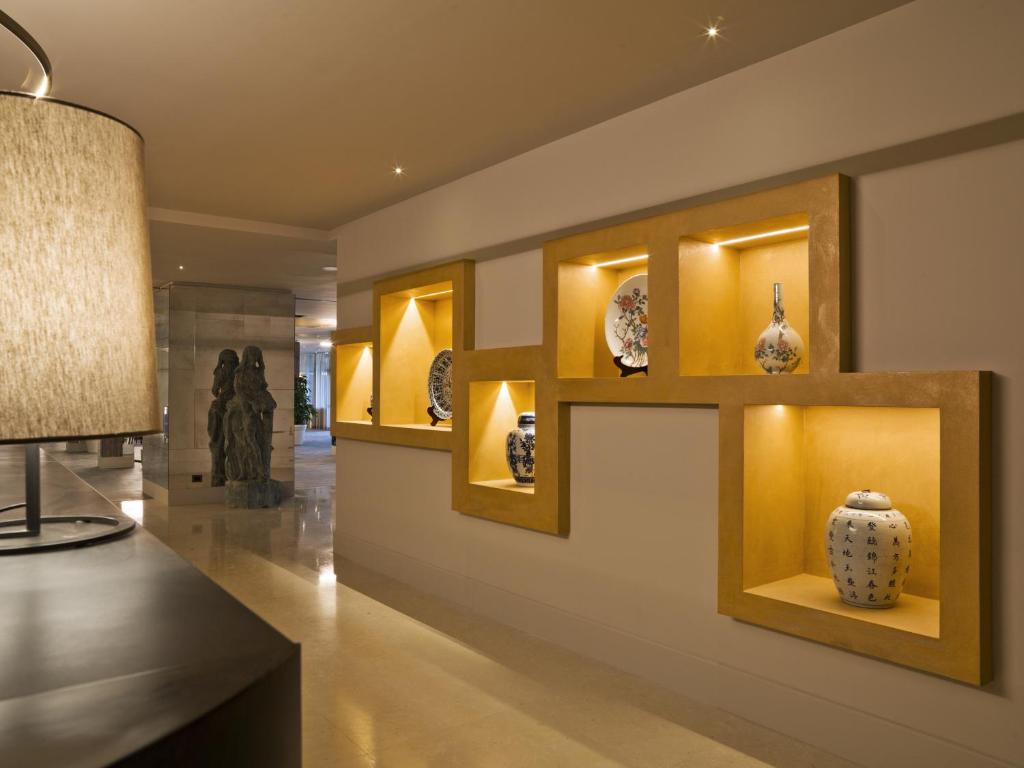 A.Roma Lifestyle Hotel - Resim 30