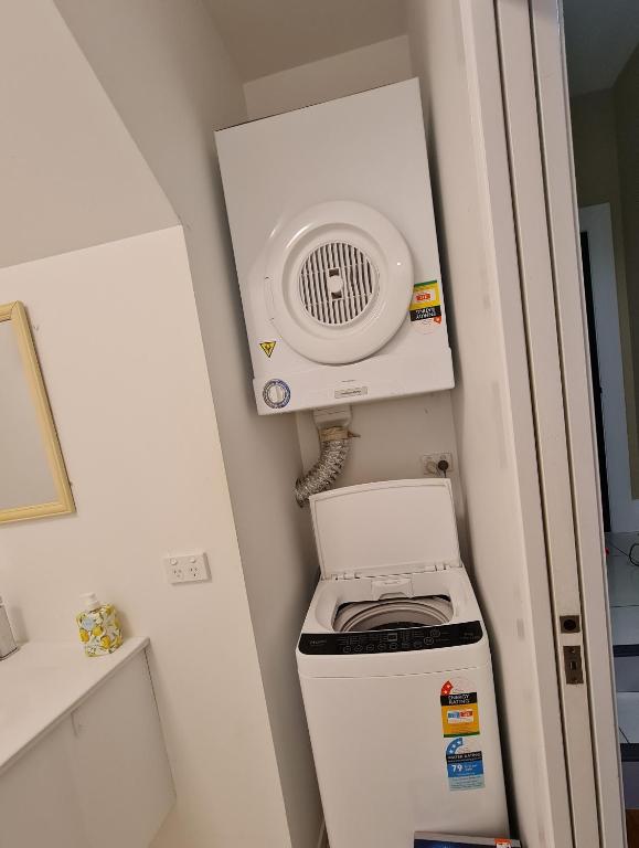 Dunedin City Centre Tidy Affordable Room C - Resim 6