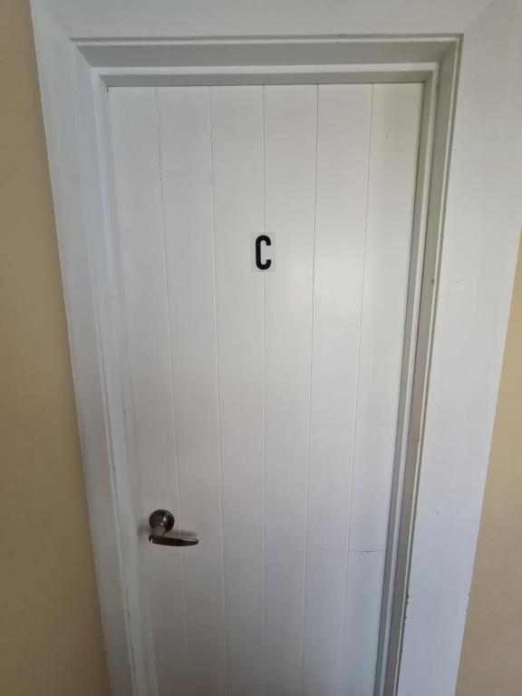 Dunedin City Centre Tidy Affordable Room C - Resim 4