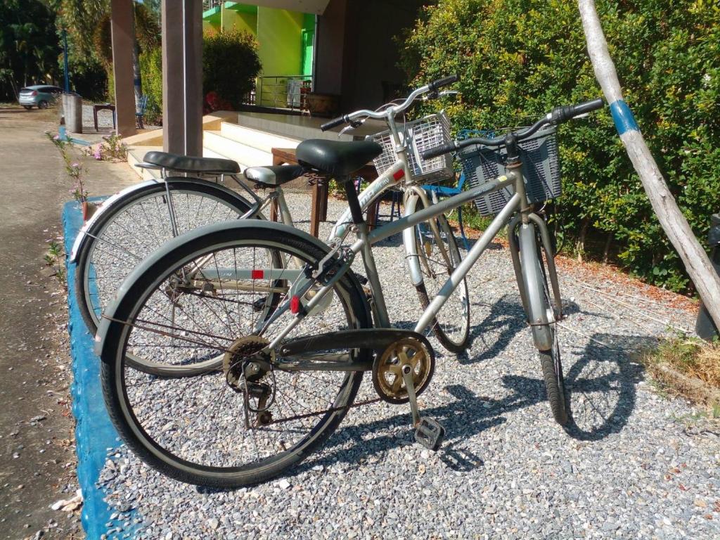 Saensukkho Hotel & Resort - Resim 24