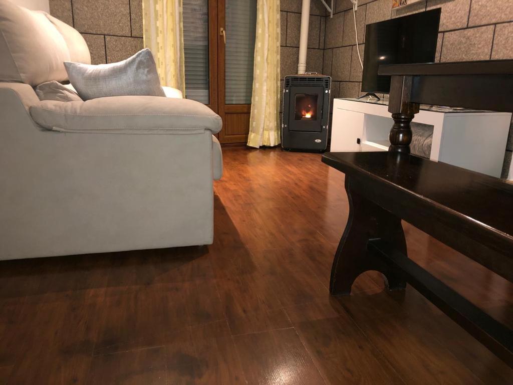 Posezení v ubytování Apartamento Cervantes - Piedad Fernandez Fernandez Gestión de Inmuebles SL