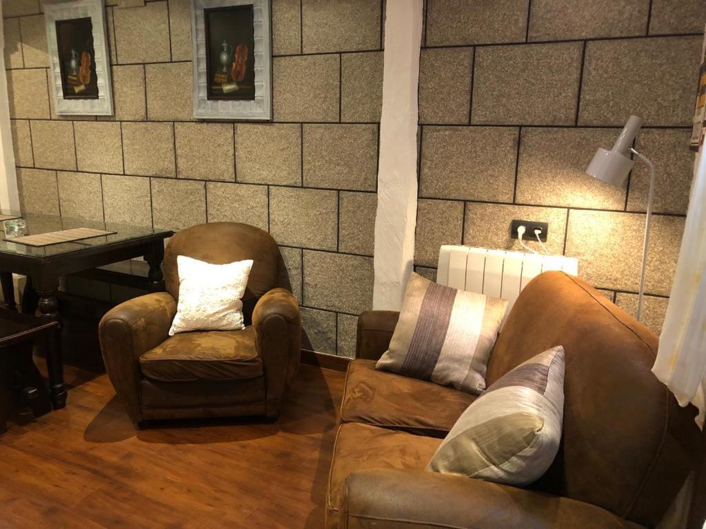 Posezení v ubytování Apartamento Cervantes - Piedad Fernandez Fernandez Gestión de Inmuebles SL
