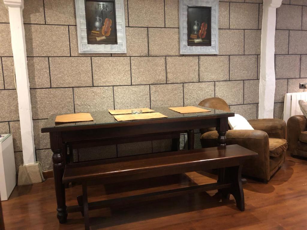Posezení v ubytování Apartamento Cervantes - Piedad Fernandez Fernandez Gestión de Inmuebles SL