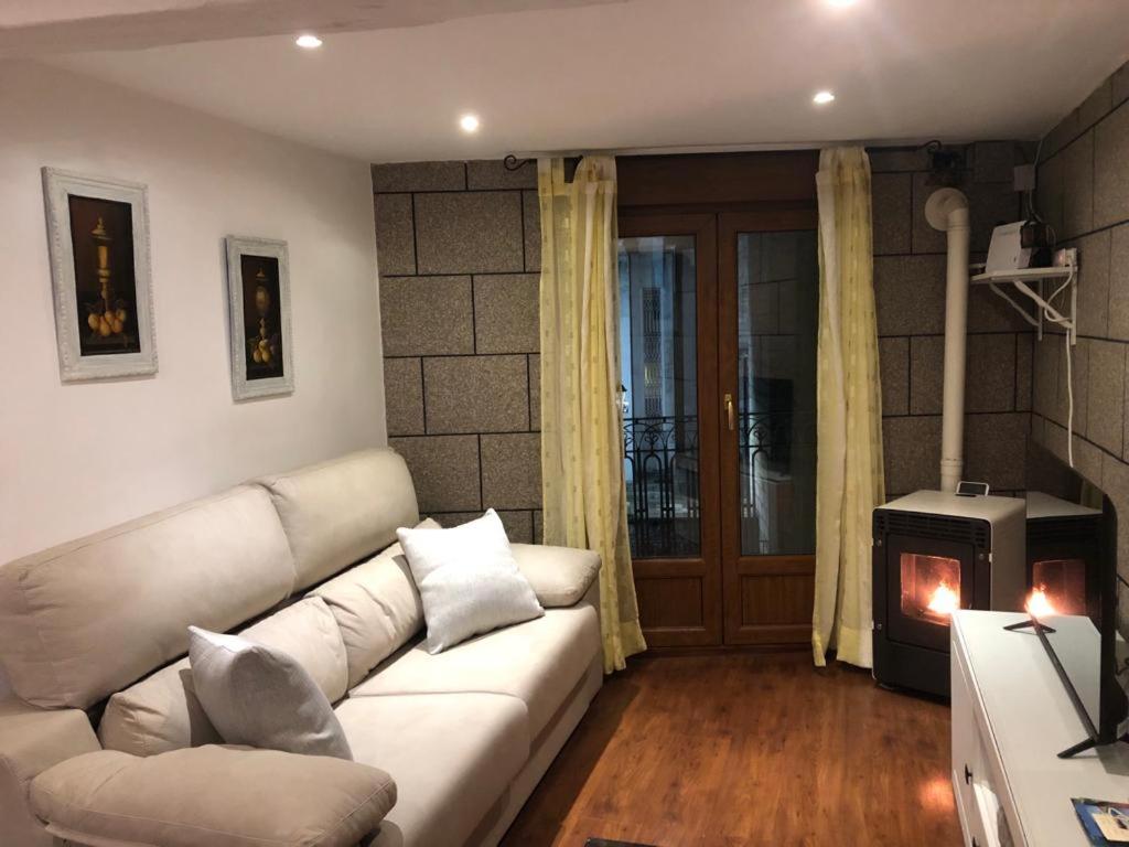Posezení v ubytování Apartamento Cervantes - Piedad Fernandez Fernandez Gestión de Inmuebles SL